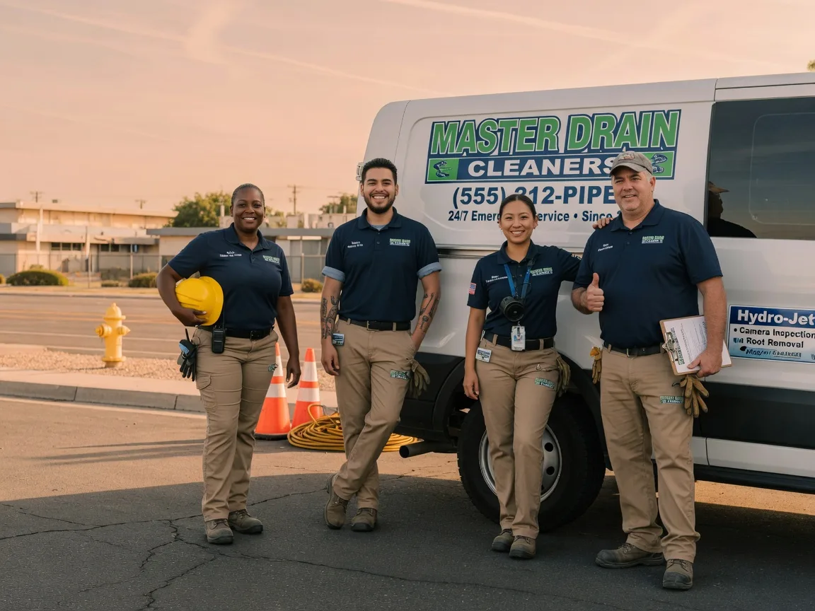 Drain Cleaning company in Prairie City, IL