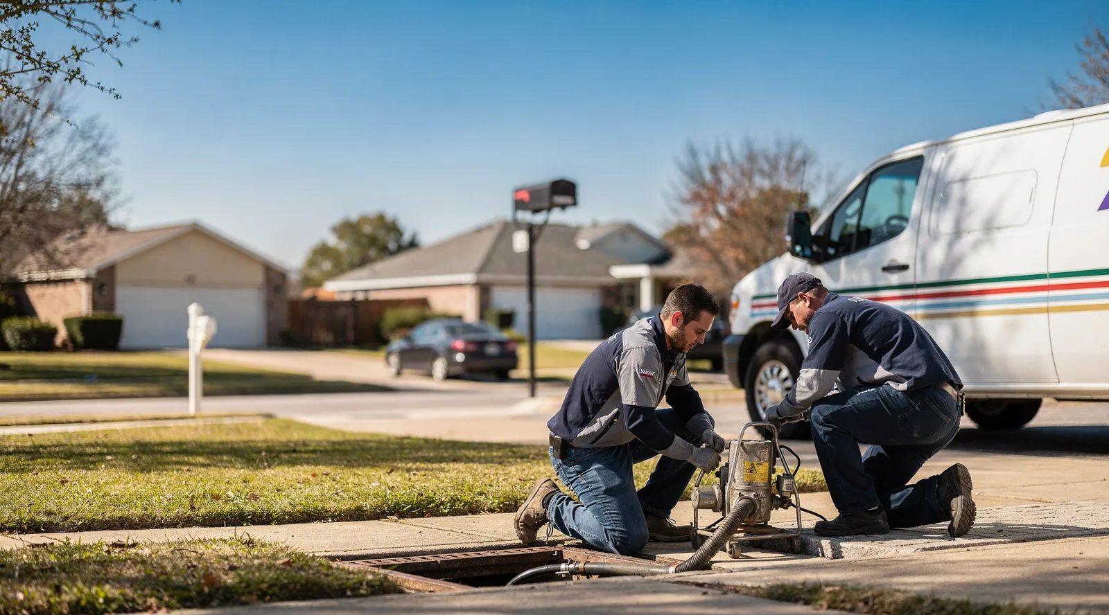 Drain Cleaning in Prairie City, IL near me