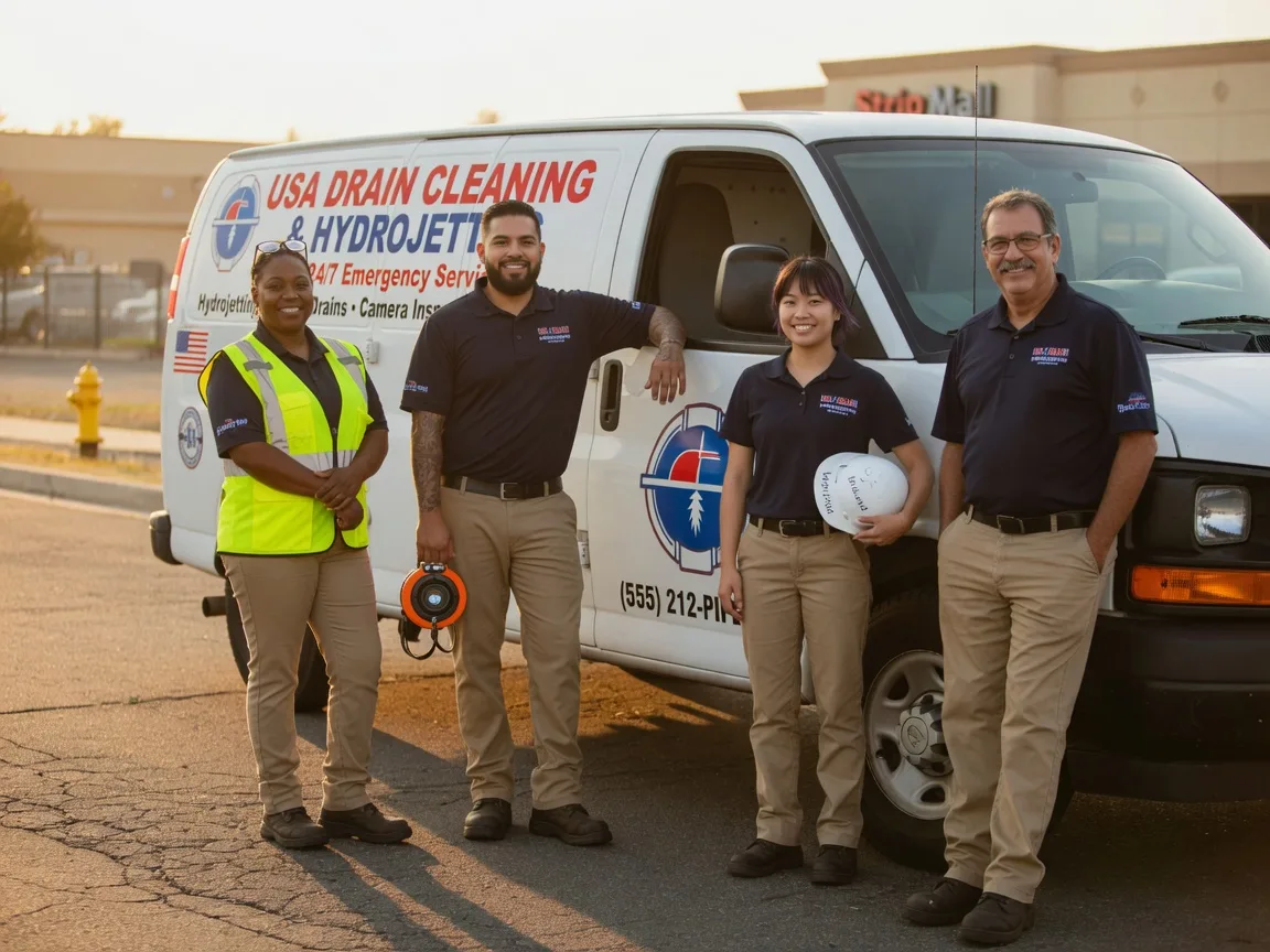 Drain Cleaning company in Prairie City, IL